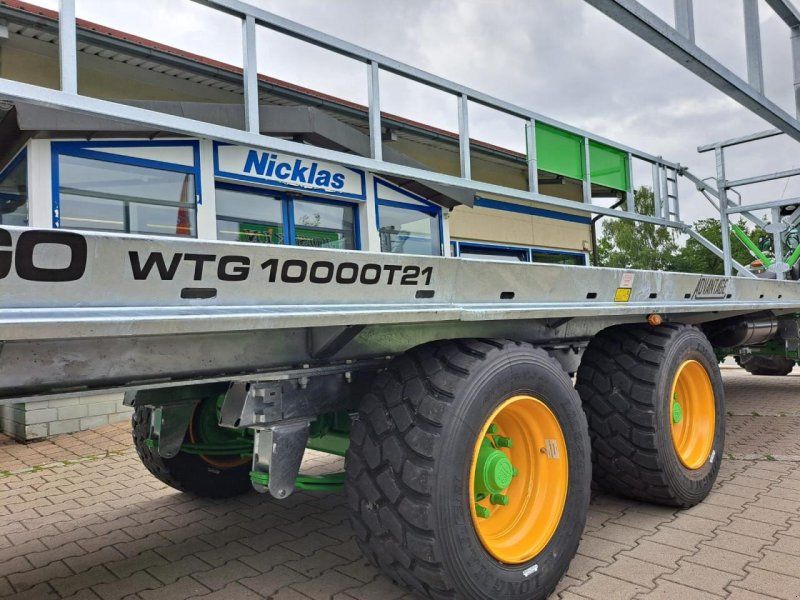 Joskin WAGO ADWTG10T21 ADVANTAGE
