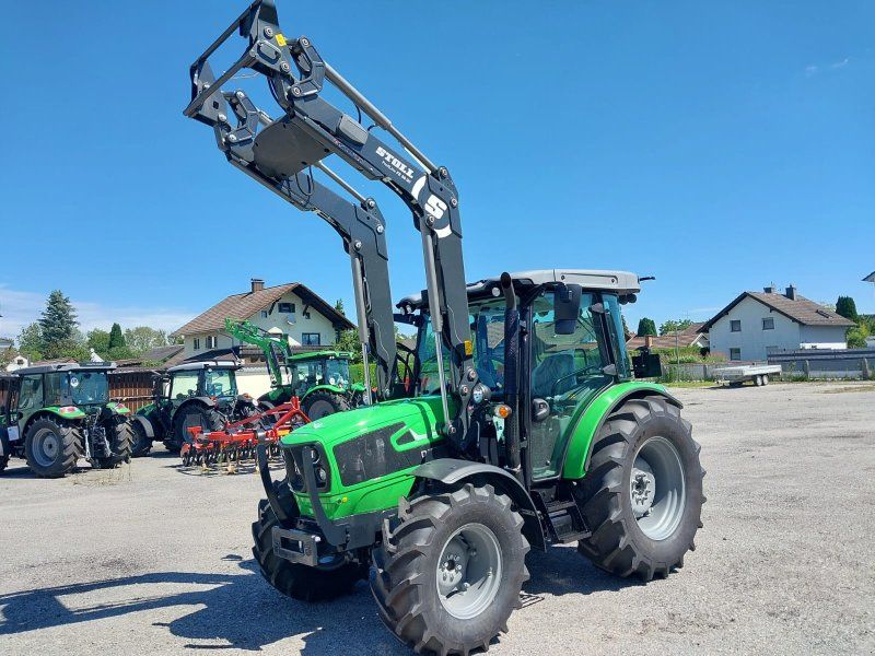 Deutz-Fahr 5080 D KEYLINE