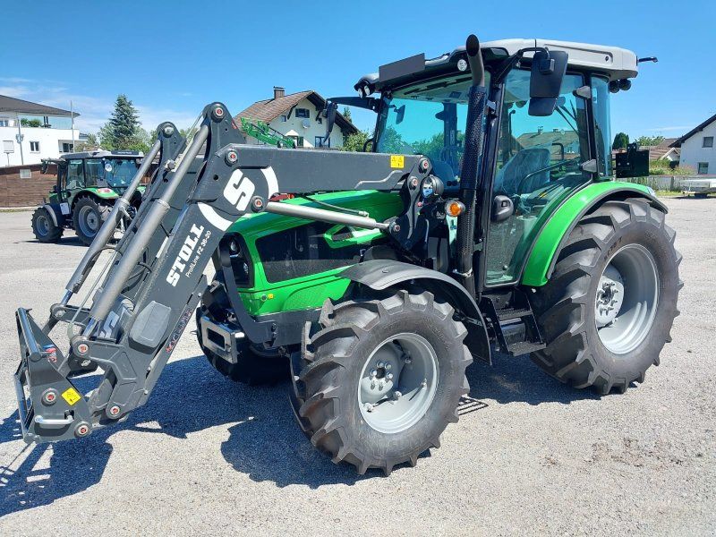 Deutz-Fahr 5080 D KEYLINE
