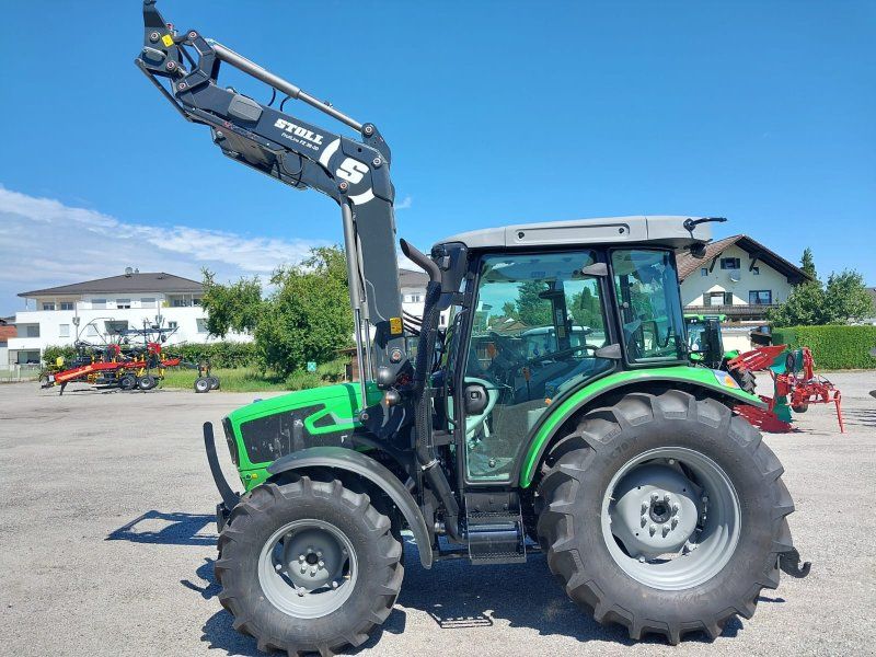 Deutz-Fahr 5080 D KEYLINE