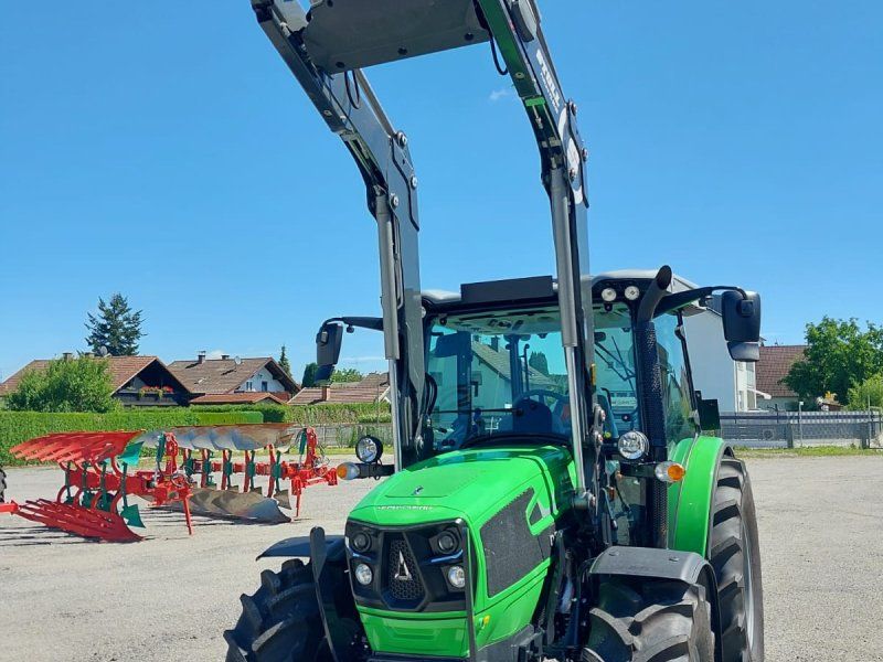 Deutz-Fahr 5080 D KEYLINE