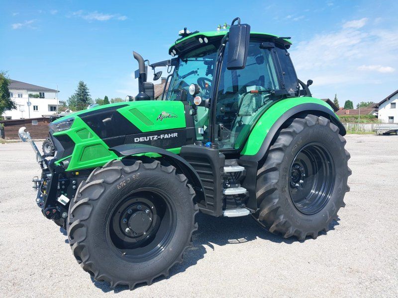 Deutz-Fahr 6150.4 TTV 30 Jahre Agrotron
