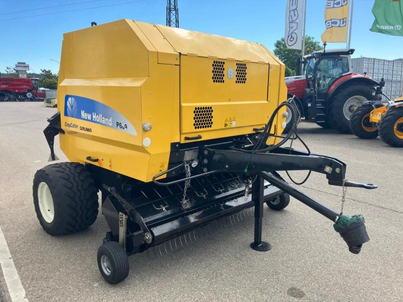 New Holland BR 6090 Crop Cutter