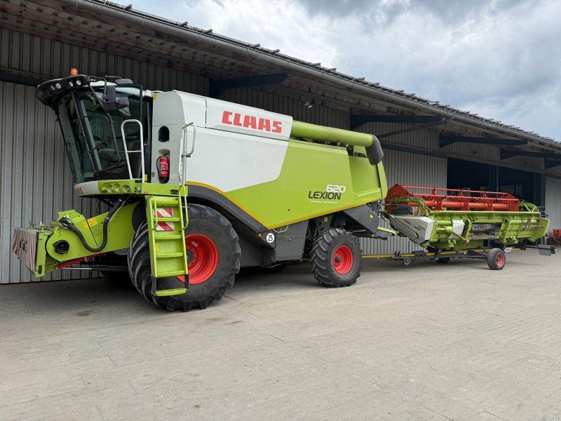 Claas Lexion 620