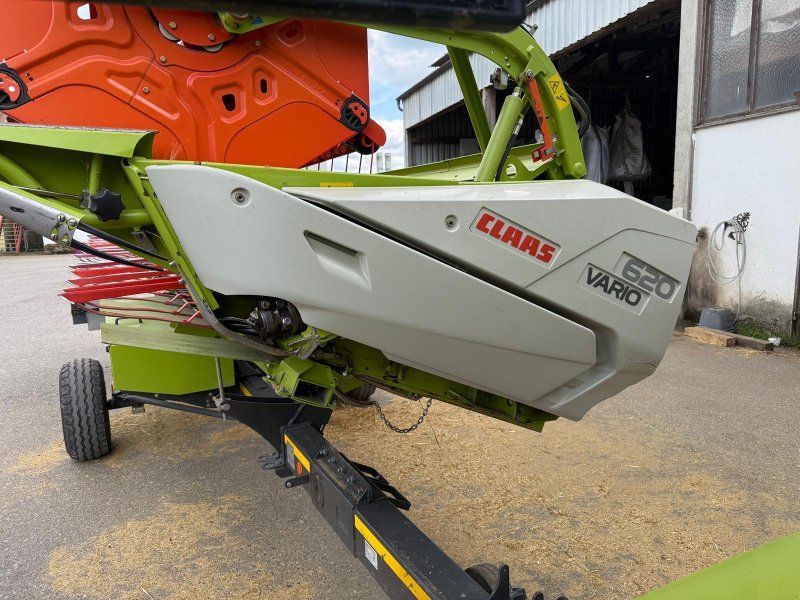 Claas Lexion 620