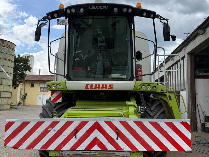 Claas Lexion 620