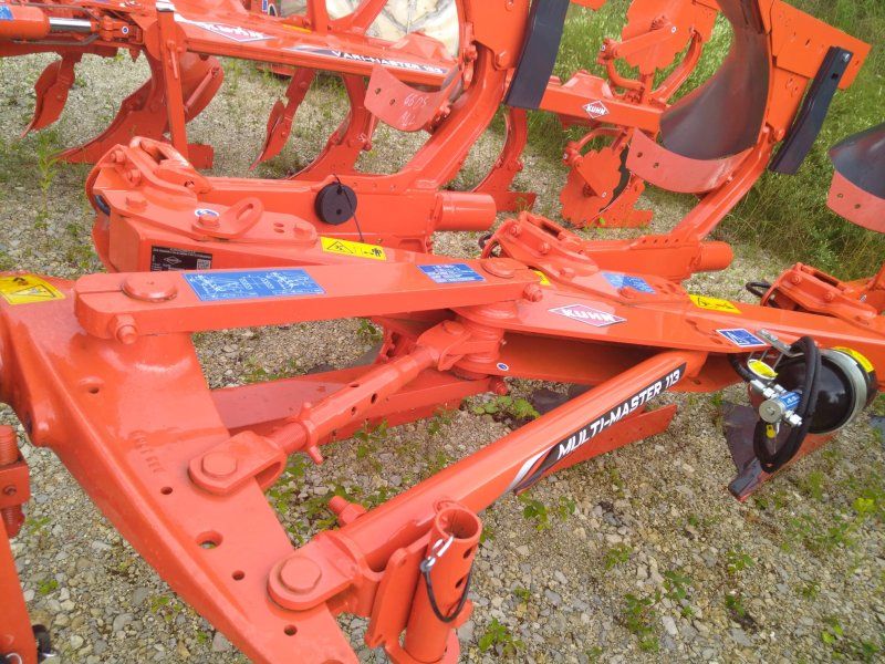 Kuhn MM113/4 NSH 70/90 LP66