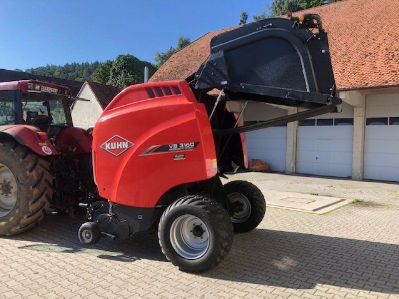 Kuhn VB 3160 OC 14