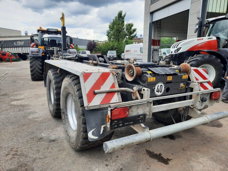 Fliegl HKL 22 Tandem