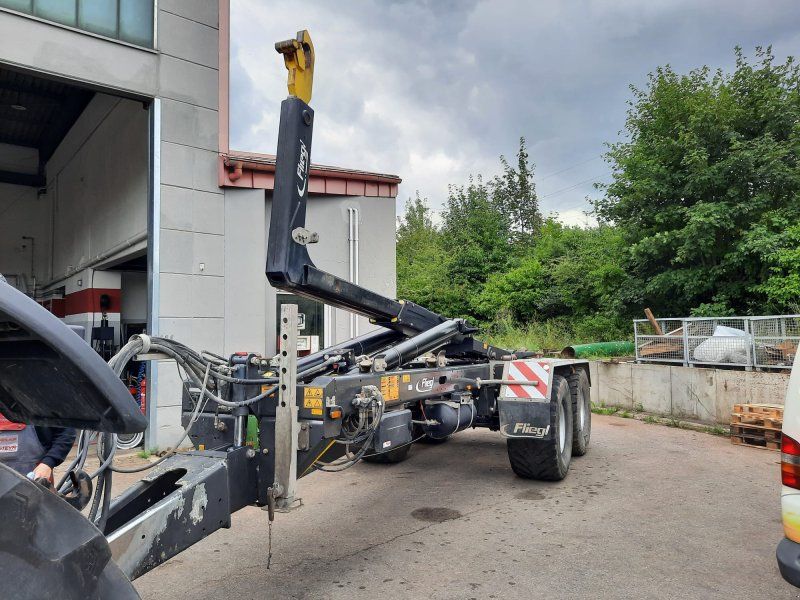 Fliegl HKL 22 Tandem