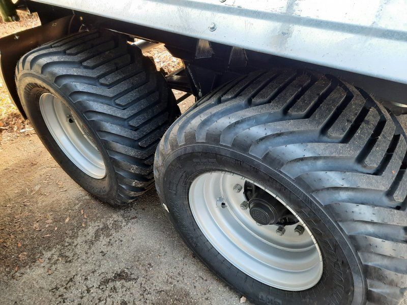 Fliegl TMK 140 FOX JUMBO-TITAN 20m³