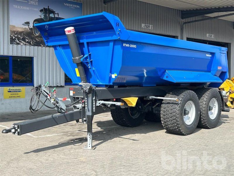 Reisch RTWK 200 KS 550