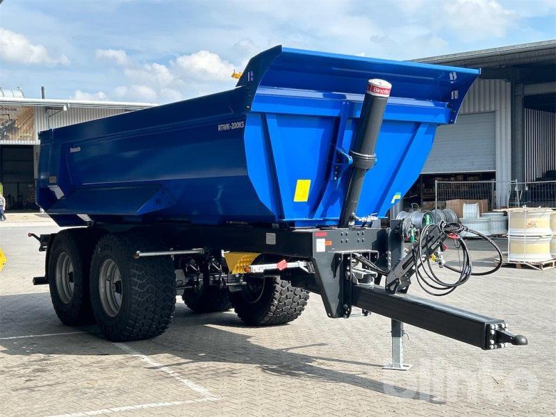 Reisch RTWK 200 KS 550