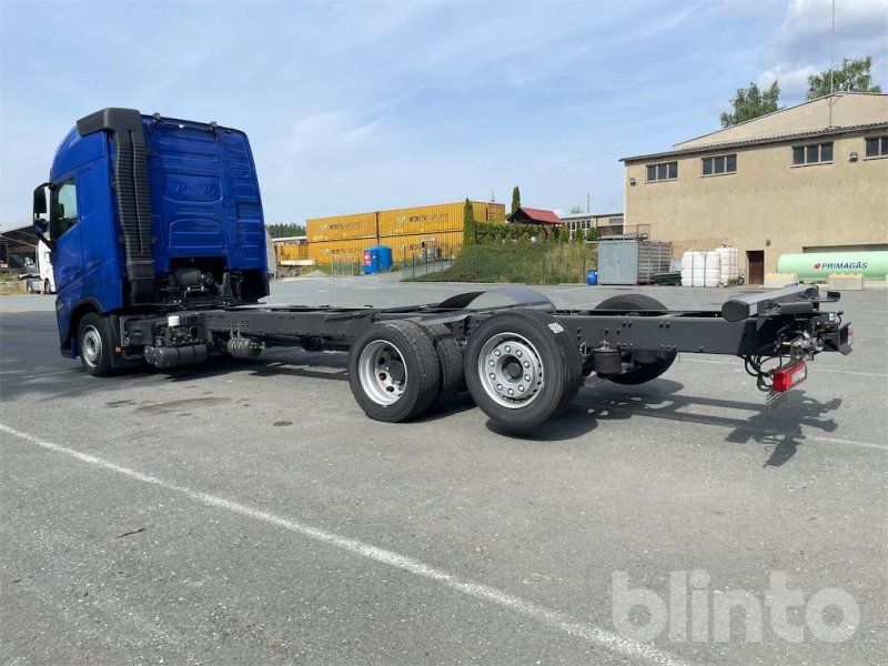 Volvo FH 460 FG 6x2