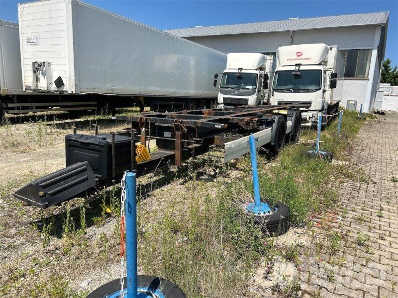 Krone DBO7CL