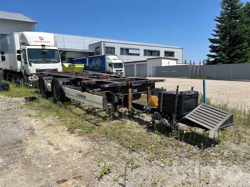 Krone DBO7CL