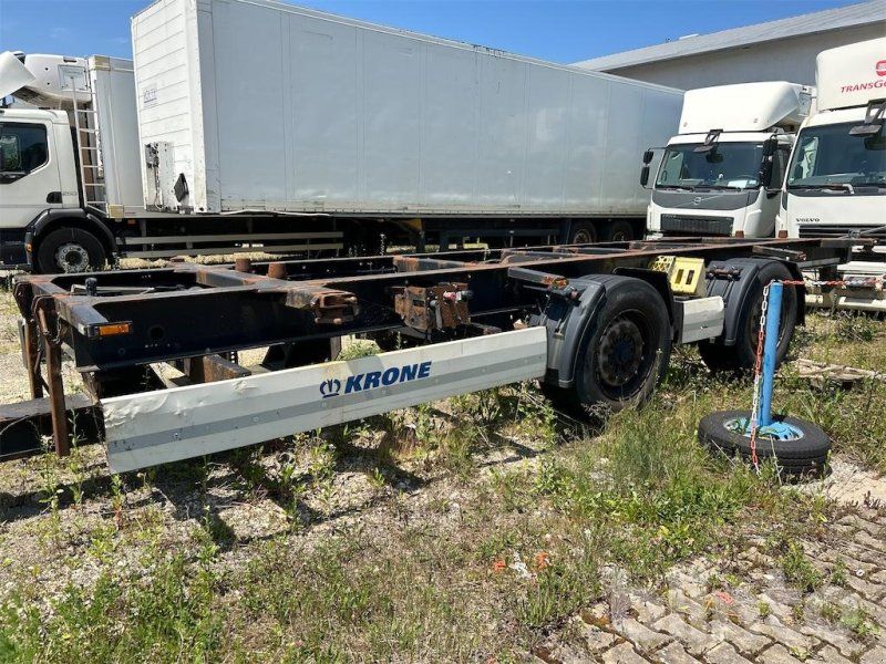 Krone DBO7CL