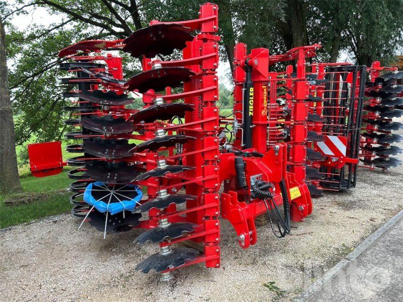 Ziegler Disc Master Pro 4001