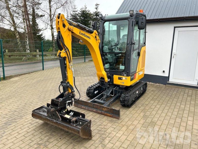 LiuGong 9018 E