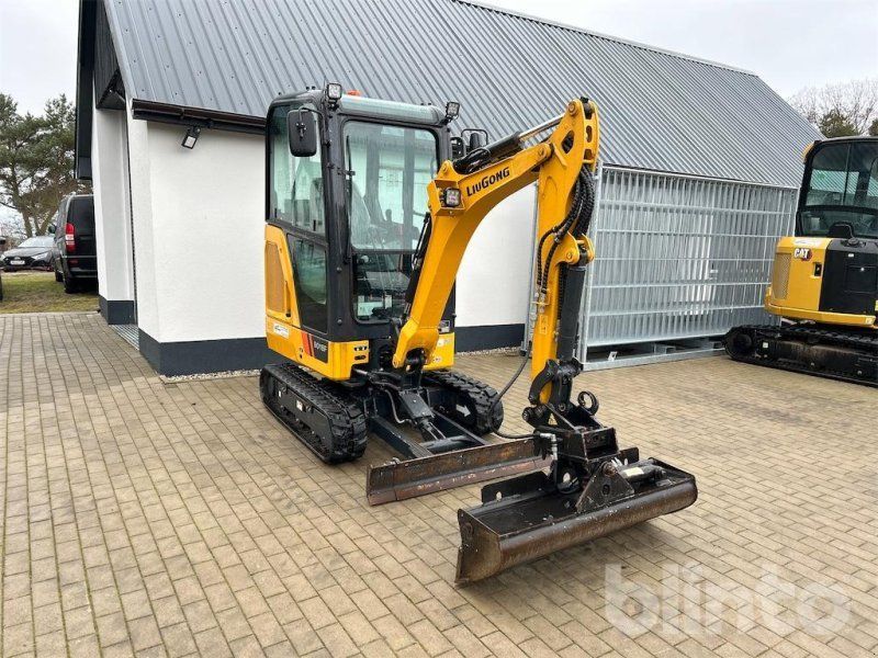 LiuGong 9018 E