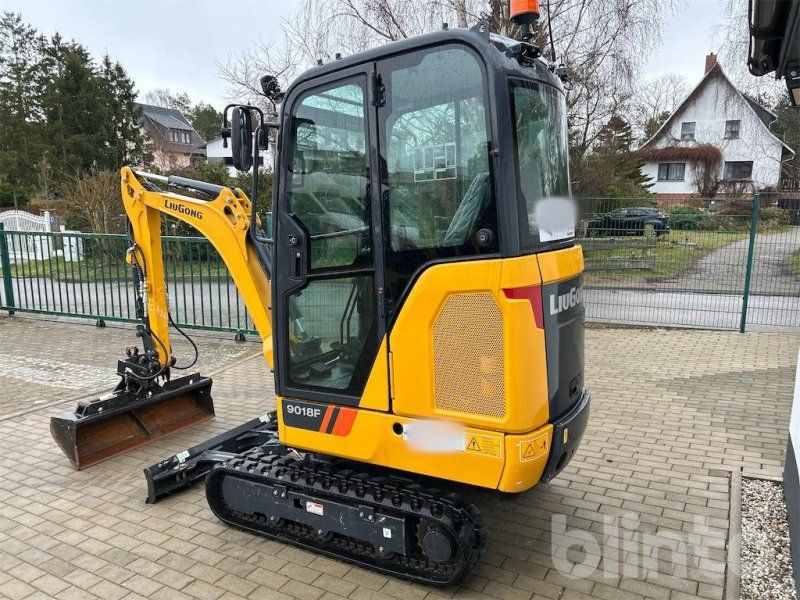 LiuGong 9018 E