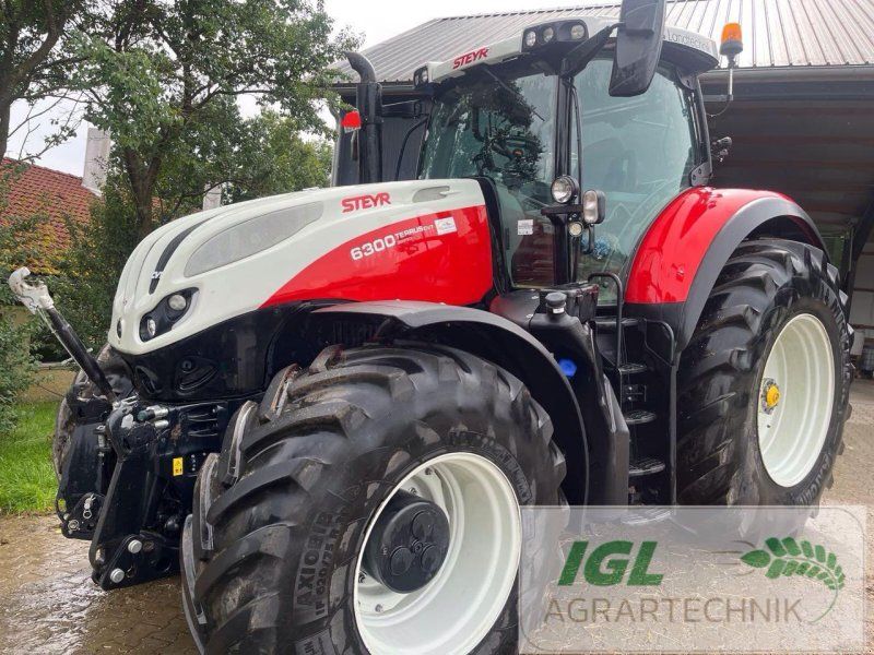 Steyr Terrus CVT 6300