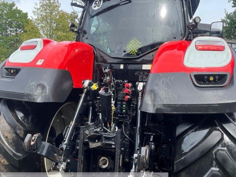 Steyr Terrus CVT 6300