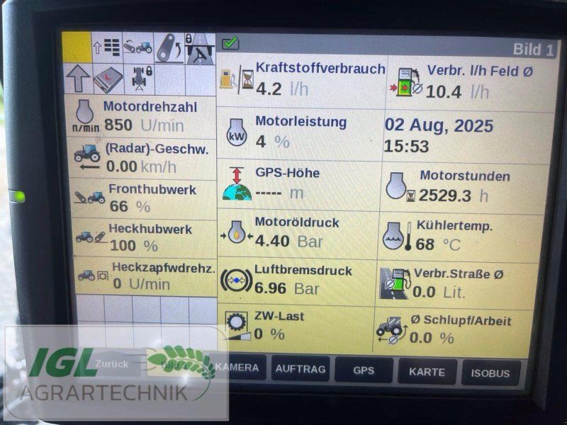 Steyr Terrus CVT 6300