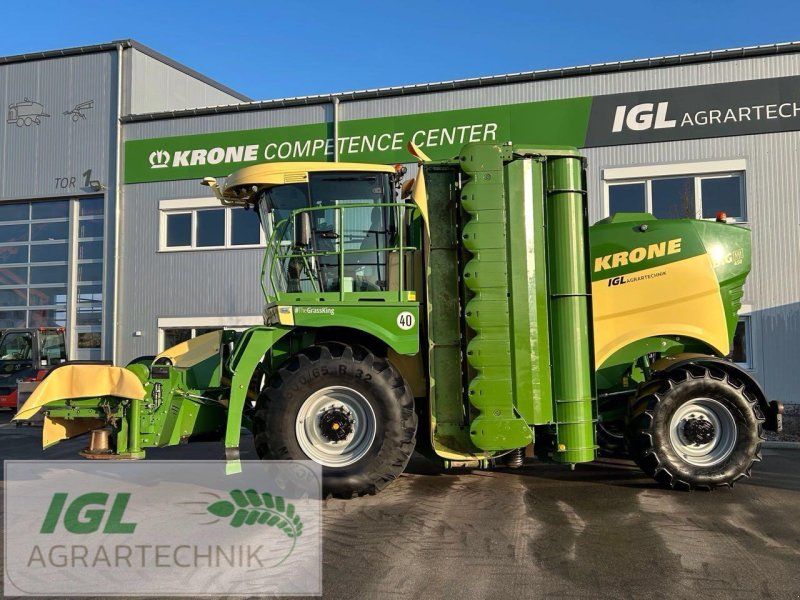 Krone BiG M 450 CV (Stufe V) (BM105-24)