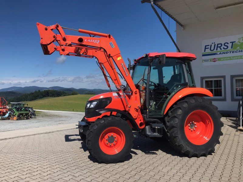 Kubota M6040