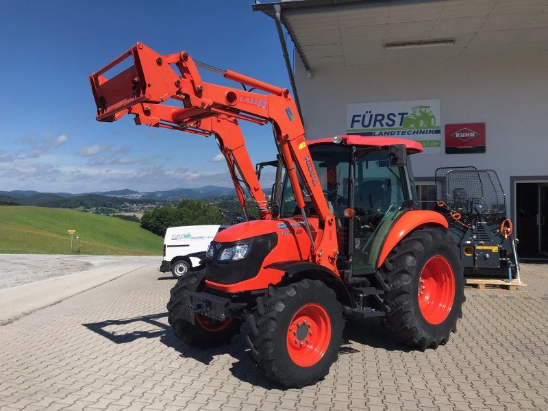 Kubota M6040