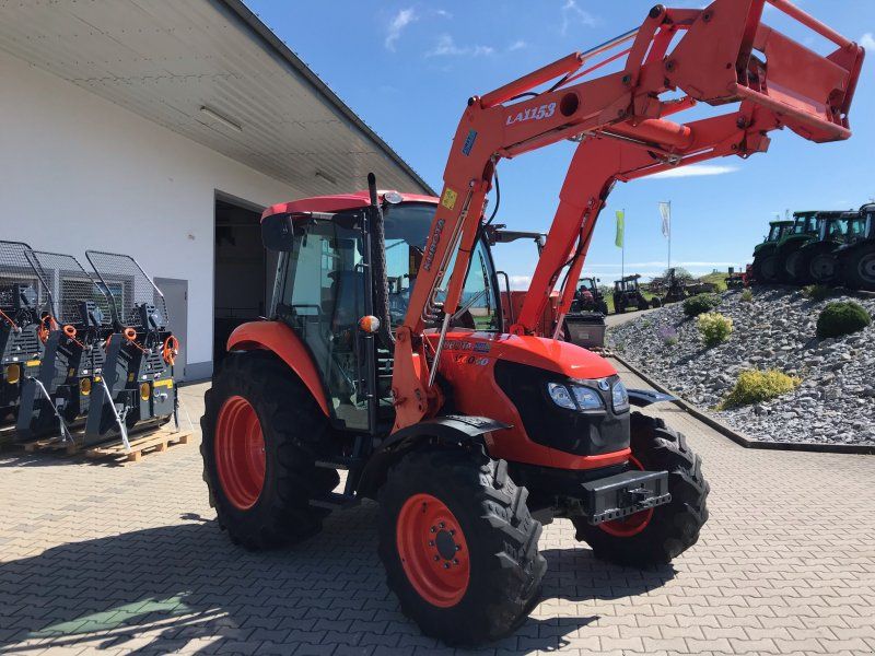 Kubota M6040