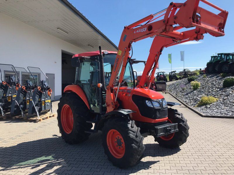 Kubota M6040