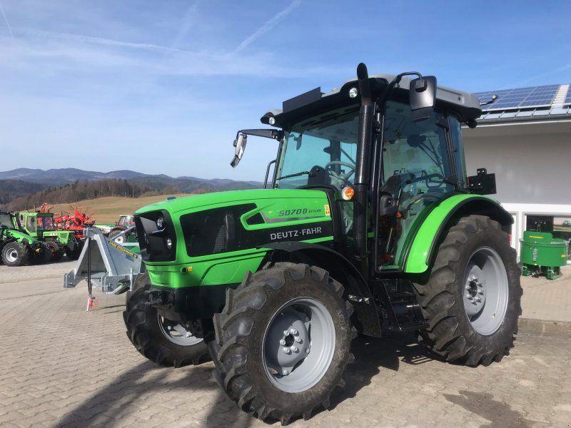 Deutz-Fahr 5070 D KEYLINE
