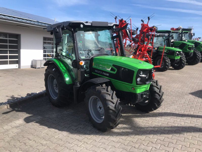 Deutz-Fahr 5070 D KEYLINE