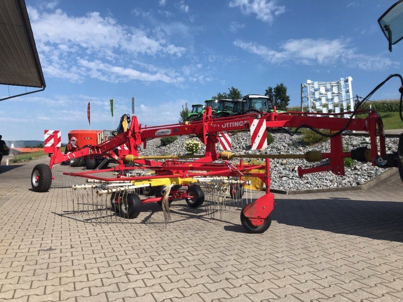 Pöttinger Eurotop 651 A Multitast