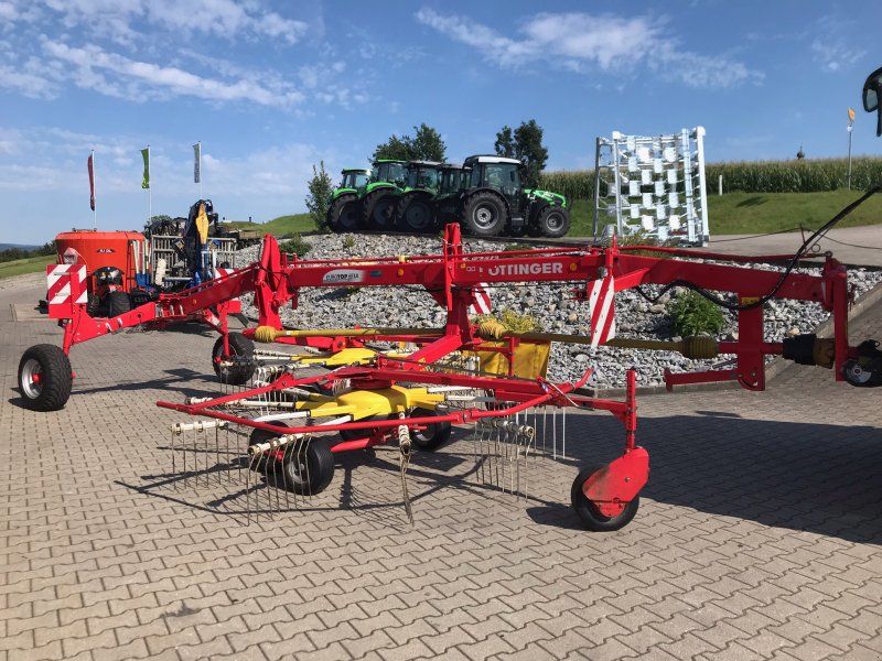 Pöttinger Eurotop 651 A Multitast