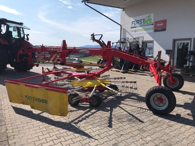 Pöttinger Eurotop 651 A Multitast
