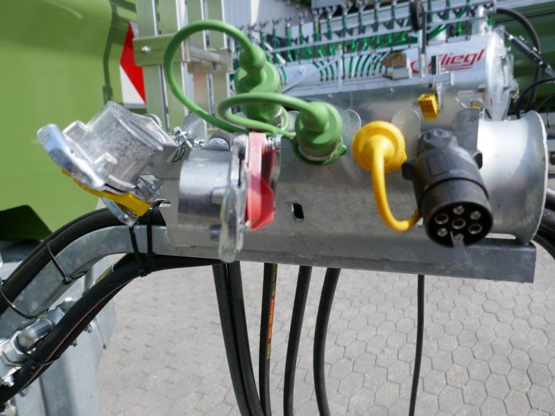 Fliegl TMK 256 FOX