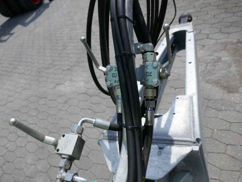 Fliegl TMK 256 FOX