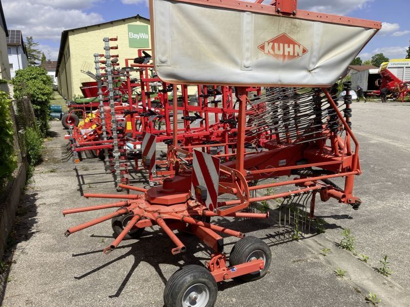 Kuhn GA 4321 GM