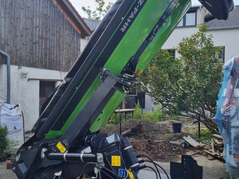 Deutz-Fahr DrumMaster 730 Heckmähwerk