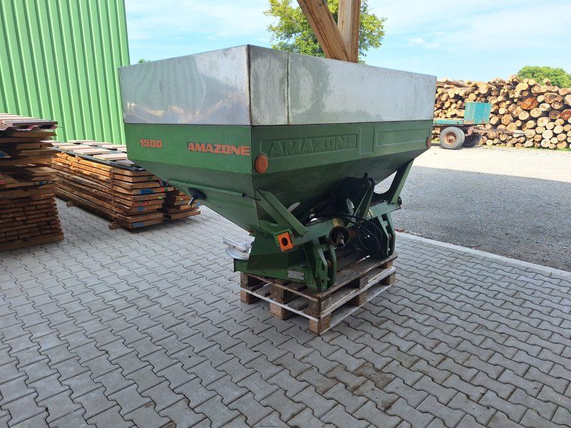 Amazone ZA-M MAX 1500