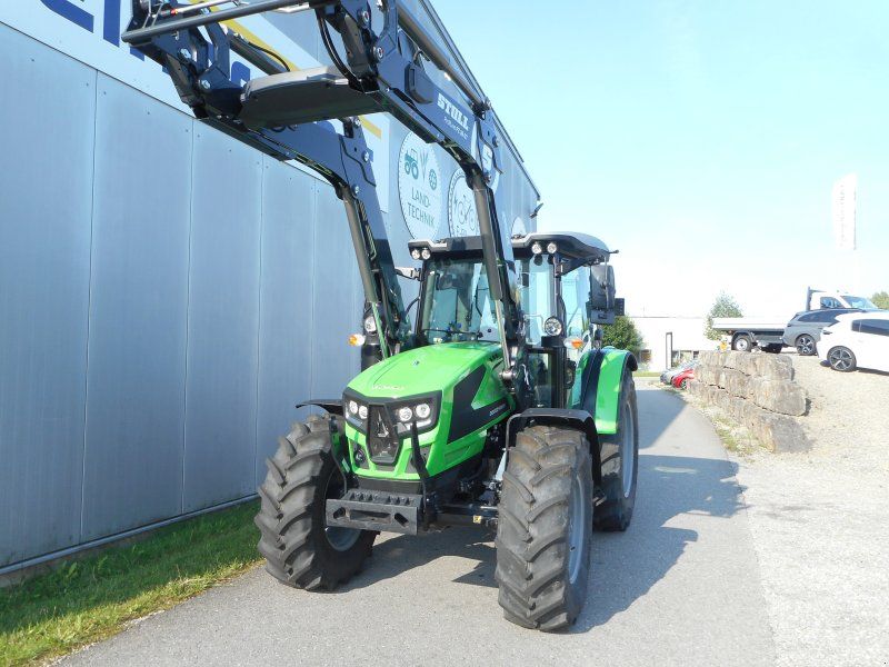 Deutz-Fahr 5075 Keyline GS