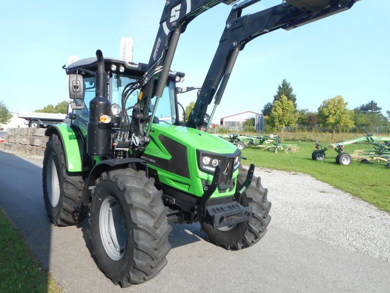 Deutz-Fahr 5075 Keyline GS