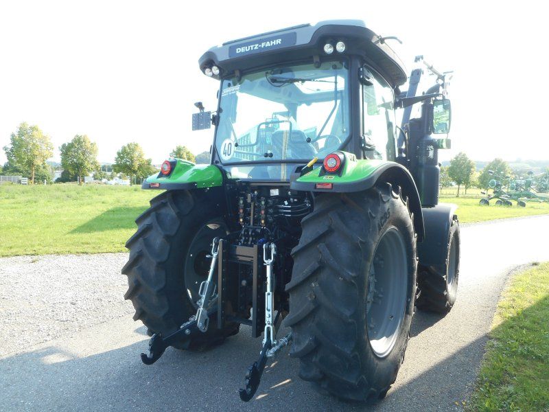 Deutz-Fahr 5075 Keyline GS