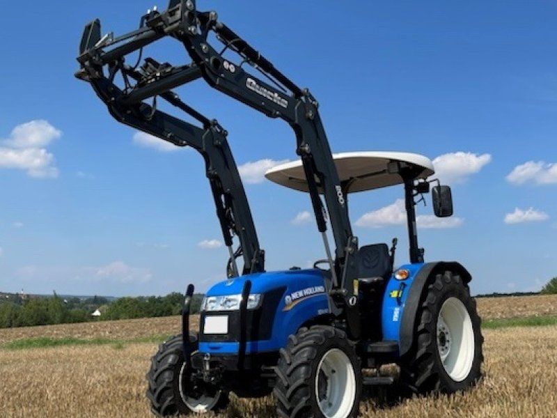New Holland TD 3.50