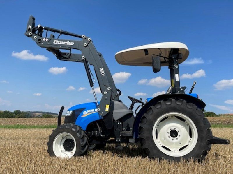 New Holland TD 3.50