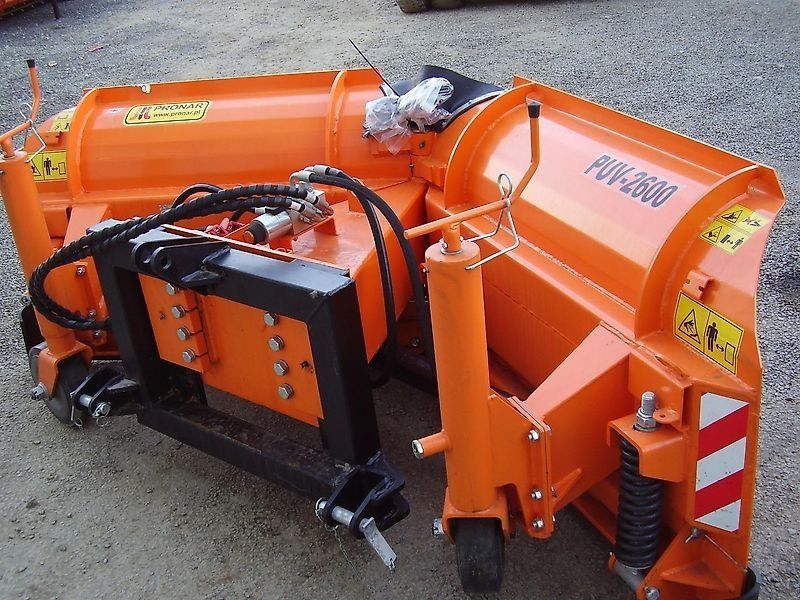 Pronar PUV 2600