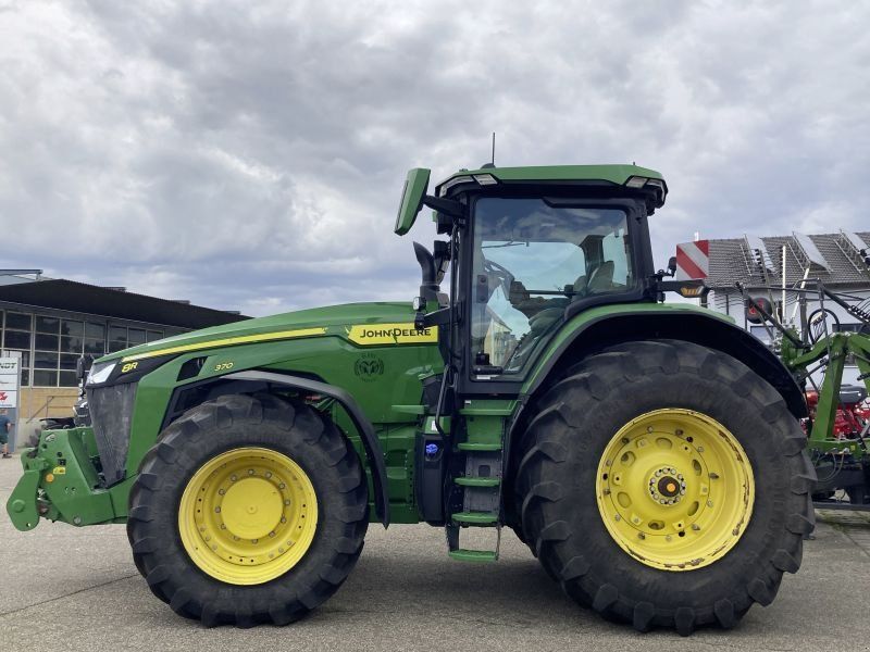 John Deere 8R 370